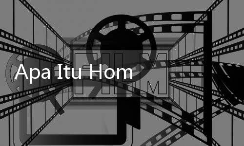 Apa Itu Homologasi?