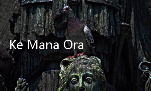 Ke Mana Orang